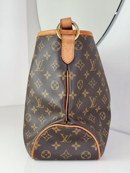 Louis Vuitton Vintage Delightful PM Tote Shoulder Bag