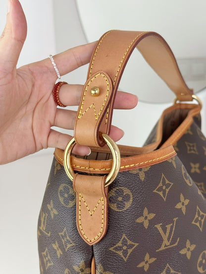 Louis Vuitton Vintage Delightful PM Tote Shoulder Bag