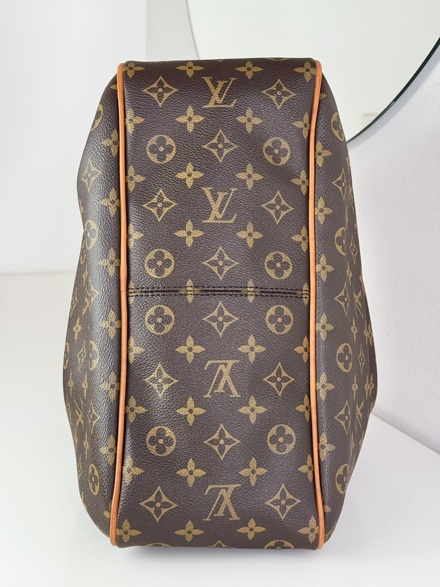 Louis Vuitton Vintage Delightful PM Tote Shoulder Bag