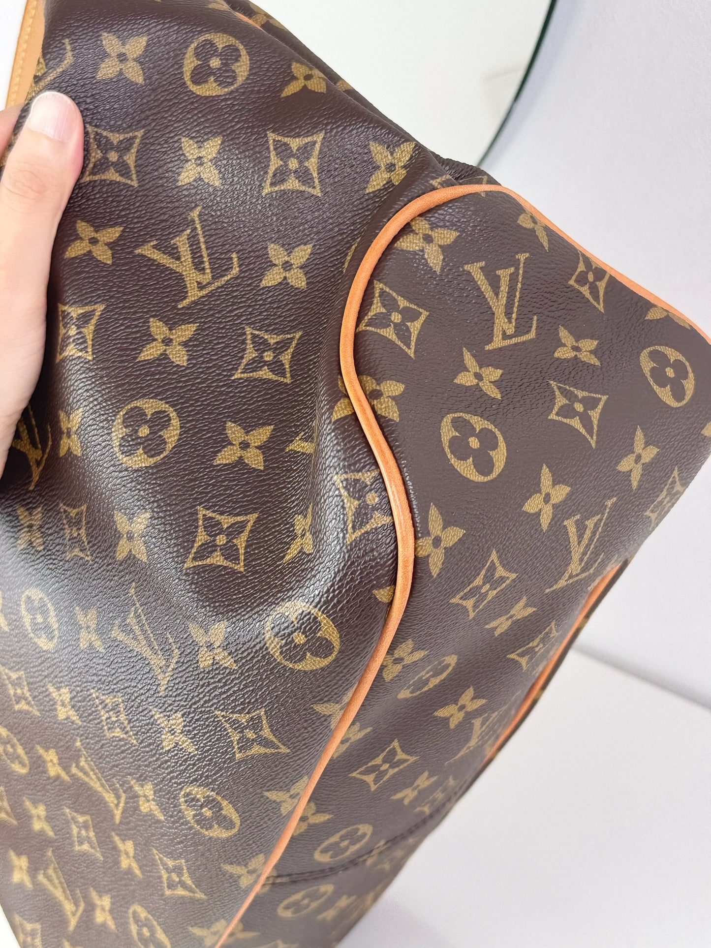 Louis Vuitton Vintage Delightful PM Tote Shoulder Bag
