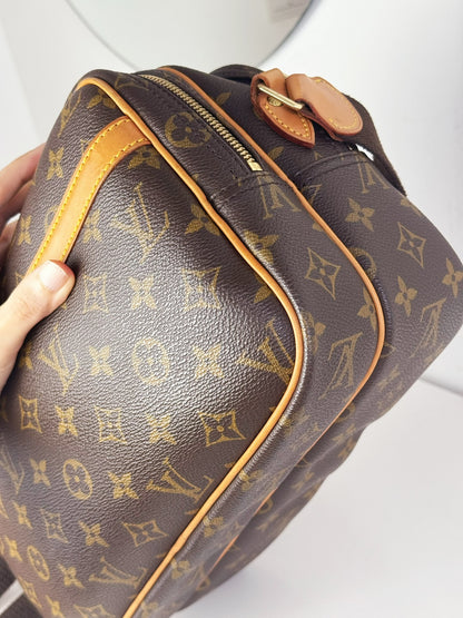 Louis Vuitton Vintage Reporter Shoulder Crossbody Bag