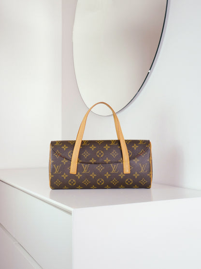 Louis Vuitton Vintage Sonatine Handbag