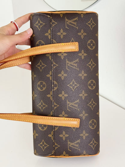 Louis Vuitton Vintage Sonatine Handbag