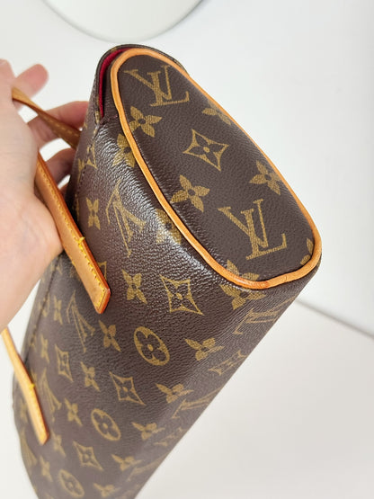 Louis Vuitton Vintage Sonatine Handbag