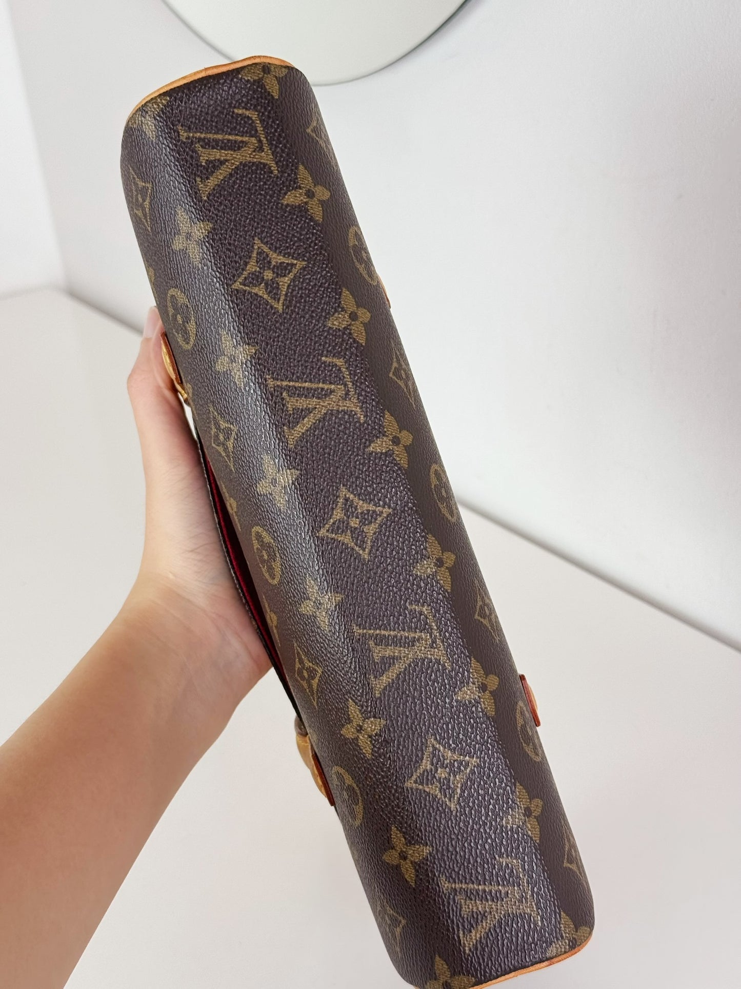 Louis Vuitton Vintage Sonatine Handbag