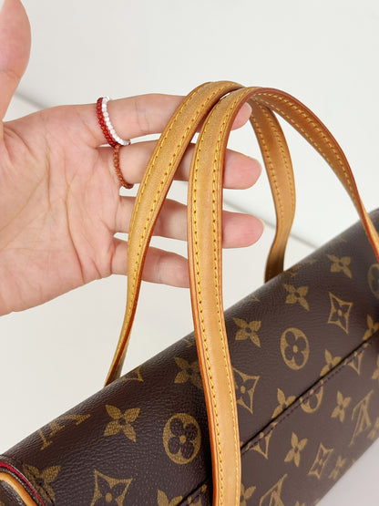 Louis Vuitton Vintage Sonatine Handbag