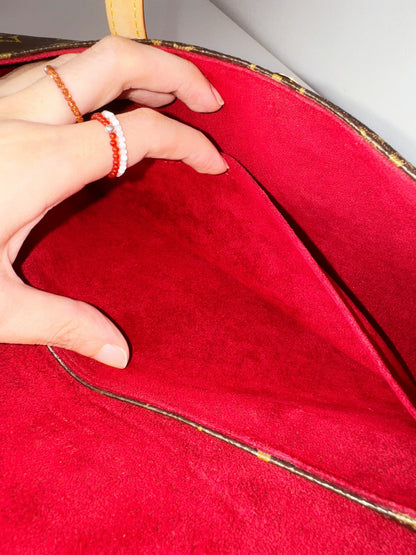 Louis Vuitton Vintage Sonatine Handbag