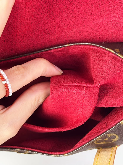 Louis Vuitton Vintage Sonatine Handbag