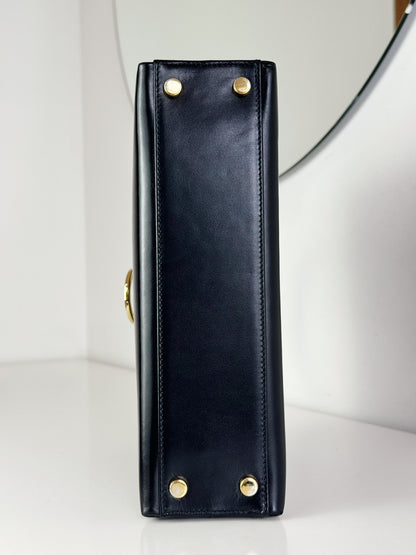 Salvatore Ferragamo Vintage Gancini Handbag Crossbody Bag