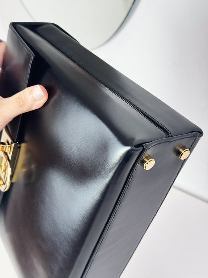 Salvatore Ferragamo Vintage Gancini Handbag Crossbody Bag