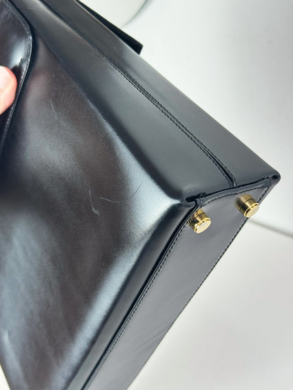 Salvatore Ferragamo Vintage Gancini Handbag Crossbody Bag