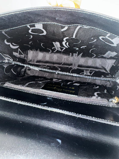 Salvatore Ferragamo Vintage Gancini Handbag Crossbody Bag