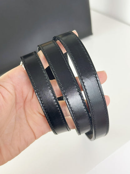 Salvatore Ferragamo Vintage Gancini Handbag Crossbody Bag