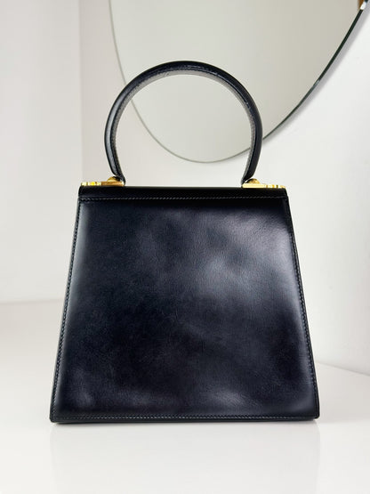 Salvatore Ferragamo Vintage Gancini Handbag Crossbody Bag