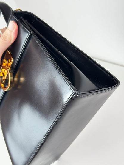 Salvatore Ferragamo Vintage Gancini Handbag Crossbody Bag