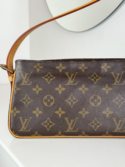 Louis Vuitton Viva Cite MM Shoulder Crossbody Bag