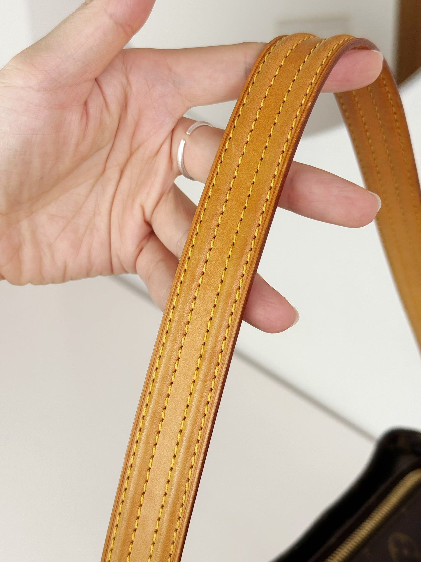 Louis Vuitton Viva Cite MM Shoulder Crossbody Bag