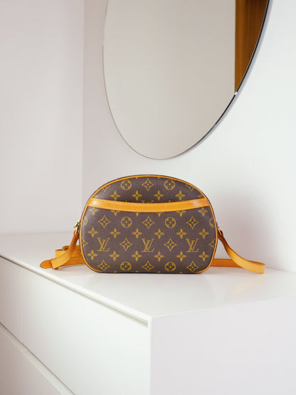Louis Vuitton Vintage Blois Crossbody Bag
