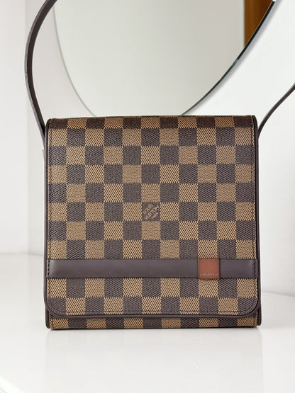 Louis Vuitton Vintage Damier Tribeca PM Shoulder Bag