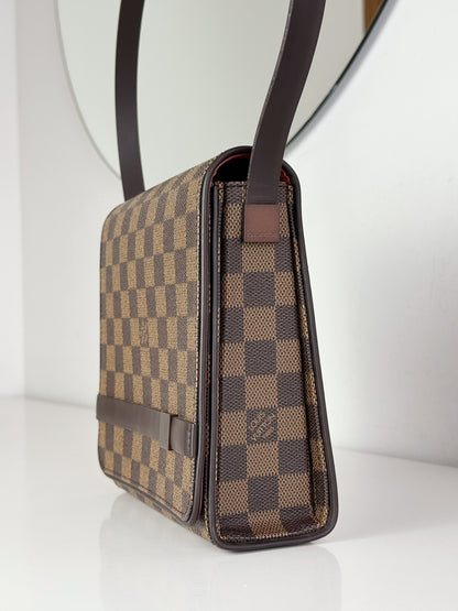 Louis Vuitton Vintage Damier Tribeca PM Shoulder Bag
