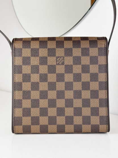 Louis Vuitton Vintage Damier Tribeca PM Shoulder Bag