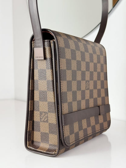 Louis Vuitton Vintage Damier Tribeca PM Shoulder Bag