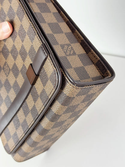 Louis Vuitton Vintage Damier Tribeca PM Shoulder Bag