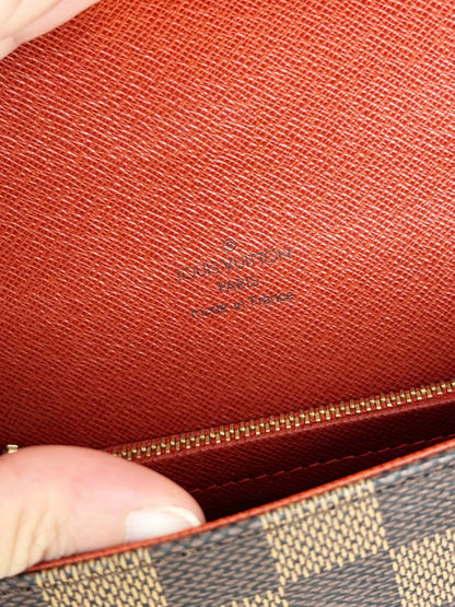 Louis Vuitton Vintage Damier Tribeca PM Shoulder Bag