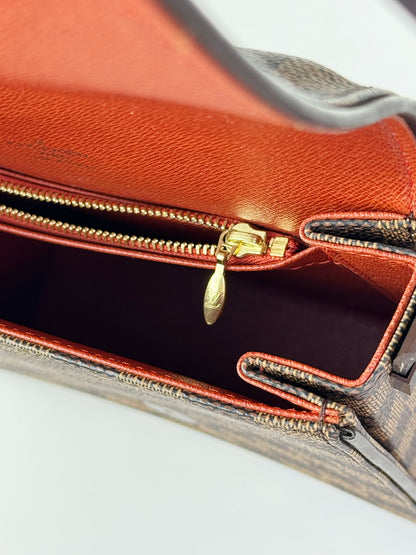 Louis Vuitton Vintage Damier Tribeca PM Shoulder Bag