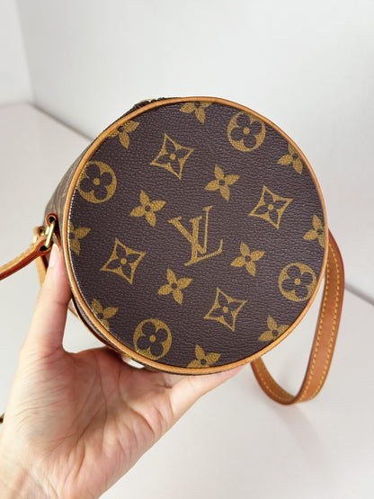 Louis Vuitton Vintage Papillon 26 Handbag Crossbody Bag