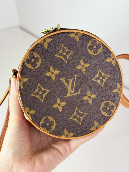 Louis Vuitton Vintage Papillon 26 Handbag Crossbody Bag