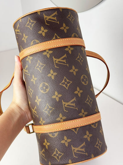 Louis Vuitton Vintage Papillon 26 Handbag Crossbody Bag
