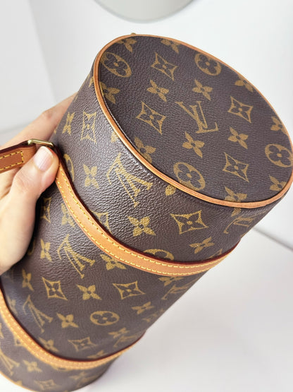 Louis Vuitton Vintage Papillon 26 Handbag Crossbody Bag