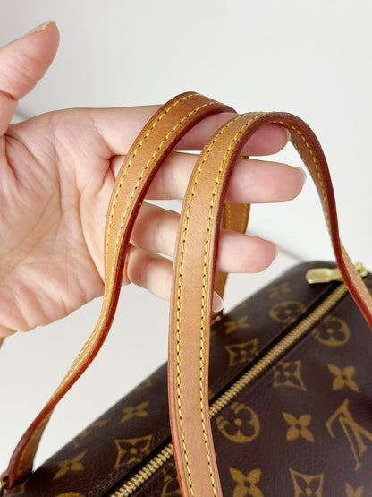 Louis Vuitton Vintage Papillon 26 Handbag Crossbody Bag