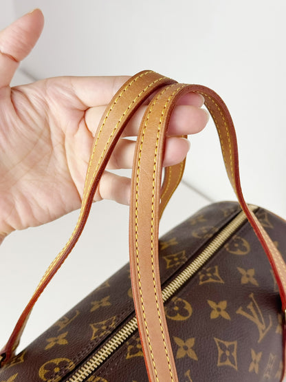 Louis Vuitton Vintage Papillon 26 Handbag Crossbody Bag