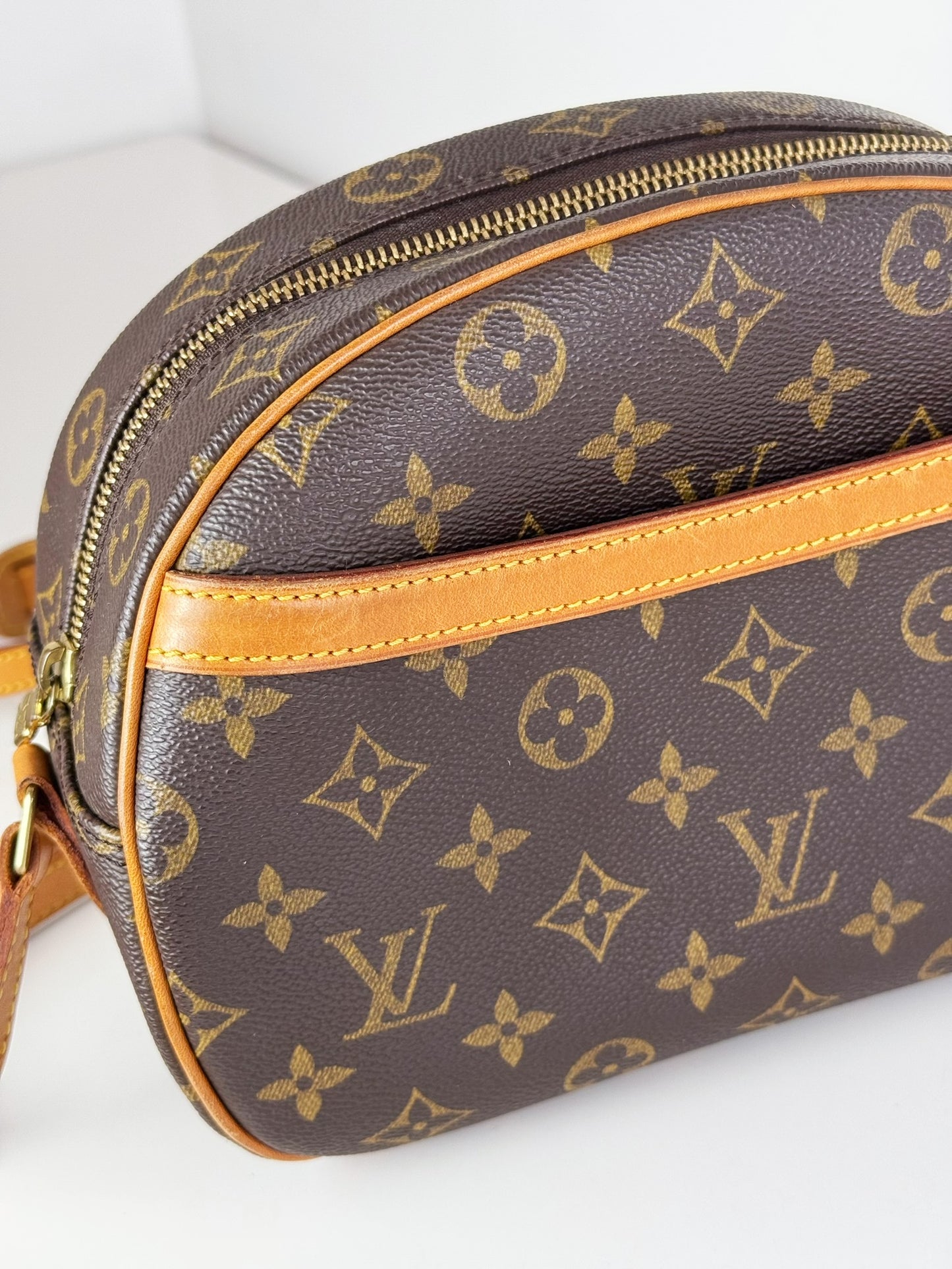 Louis Vuitton Vintage Blois Crossbody Bag