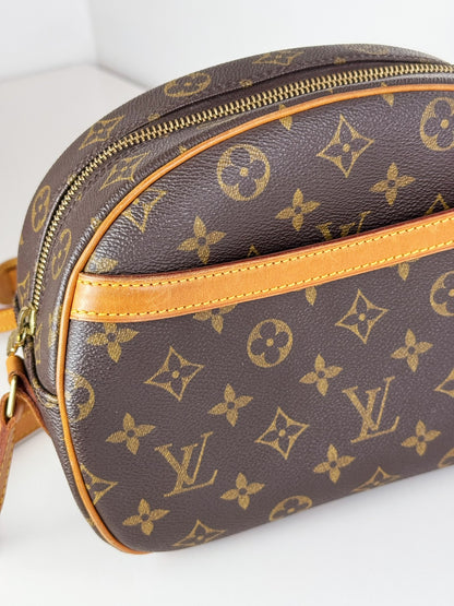 Louis Vuitton Vintage Blois Crossbody Bag