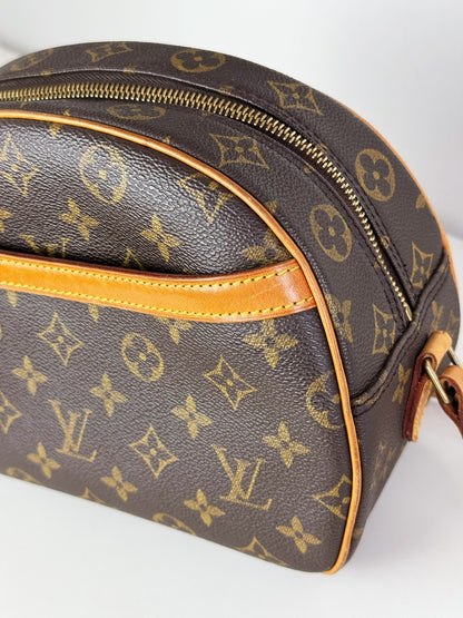 Louis Vuitton Vintage Blois Crossbody Bag
