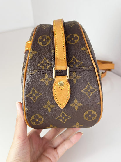 Louis Vuitton Vintage Blois Crossbody Bag