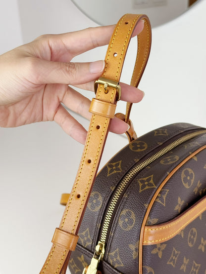 Louis Vuitton Vintage Blois Crossbody Bag