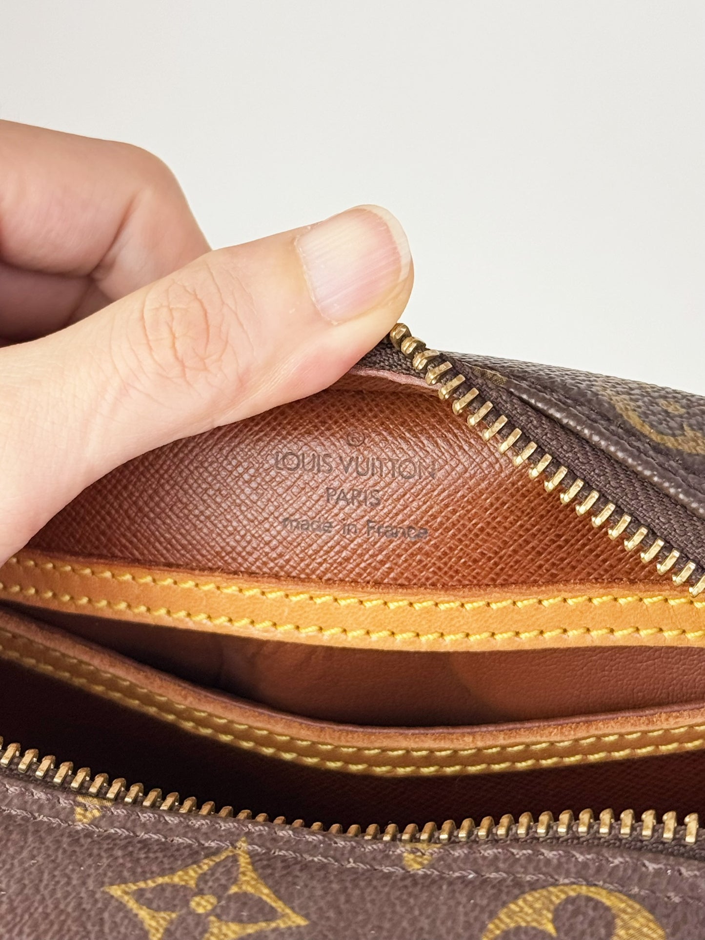 Louis Vuitton Vintage Blois Crossbody Bag