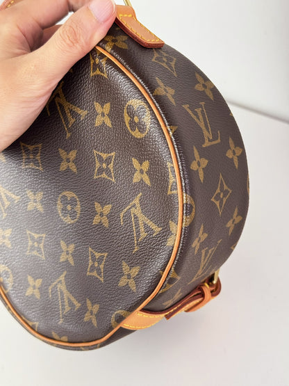 Louis Vuitton Vintage Tambourine Crossbody Bag