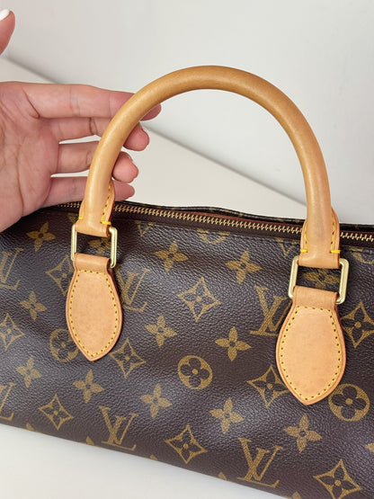 Louis Vuitton Vintage Popincourt Handbag Crossbody Bag
