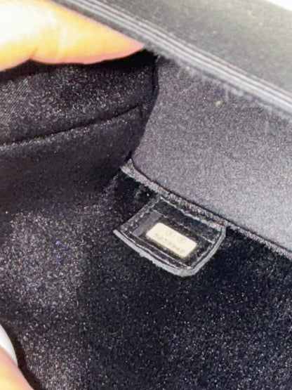 Chanel Vintage Cocomark Rhinestone Handbag Shoulder Bag