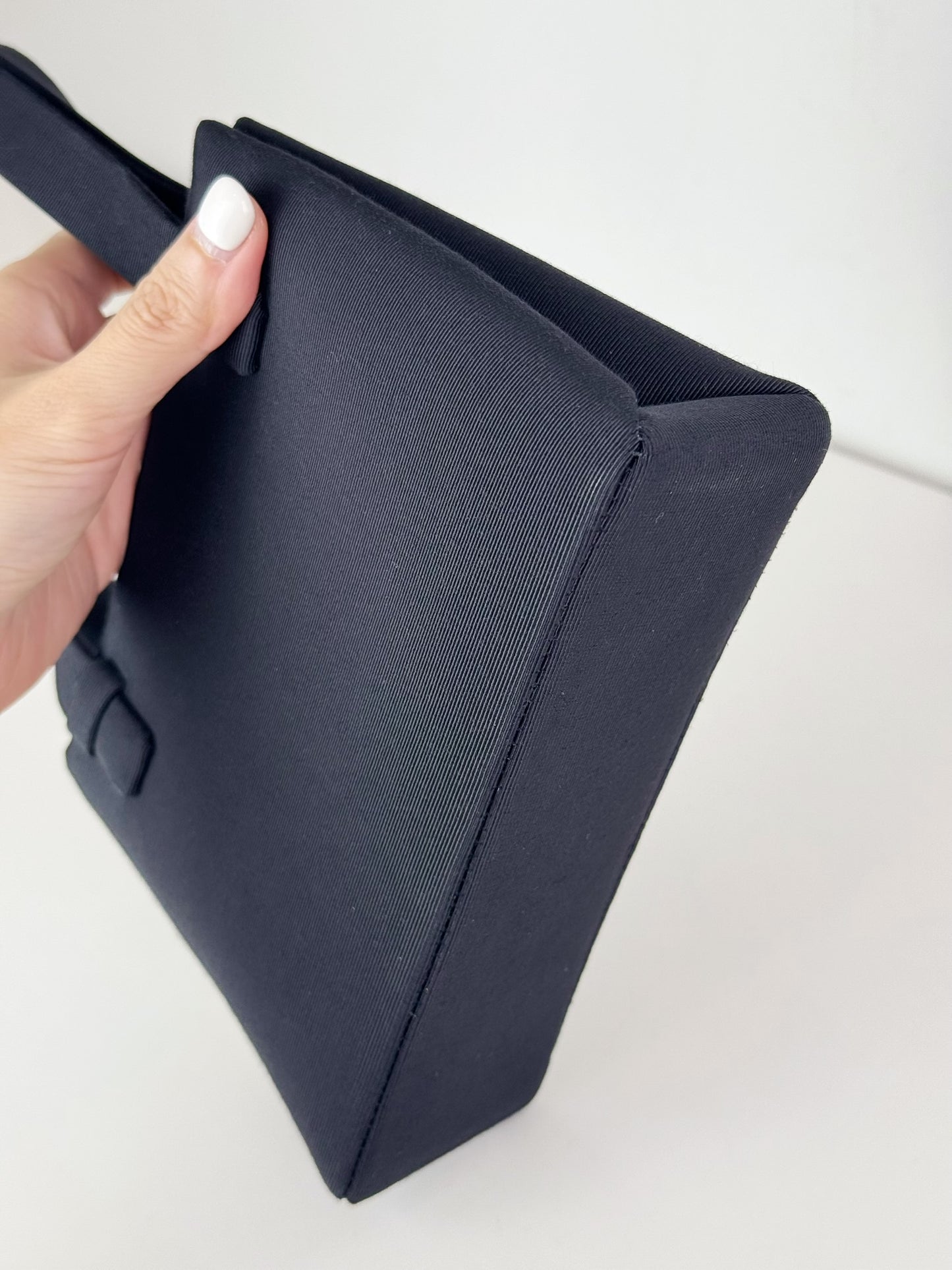 Chanel Vintage Cocomark Rhinestone Handbag Shoulder Bag