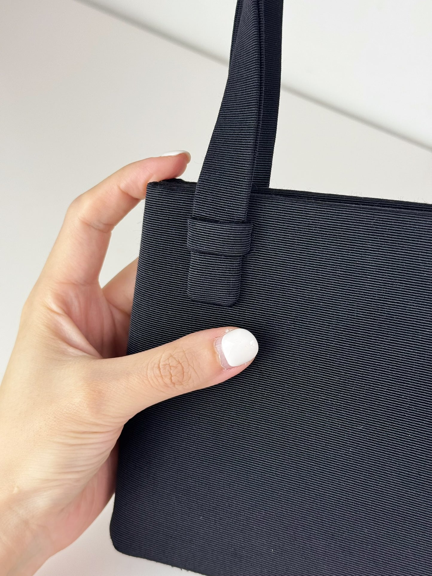 Chanel Vintage Cocomark Rhinestone Handbag Shoulder Bag