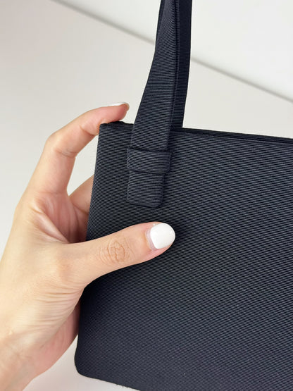 Chanel Vintage Cocomark Rhinestone Handbag Shoulder Bag