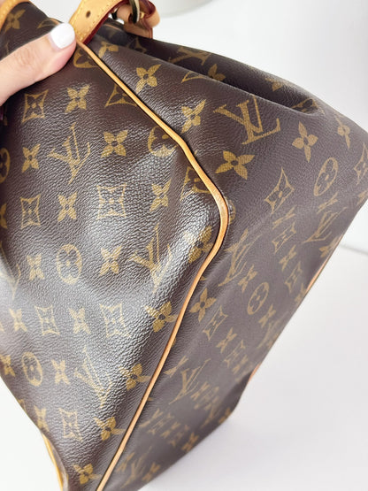 Louis Vuitton Vintage Batignolles Crossbody Bag