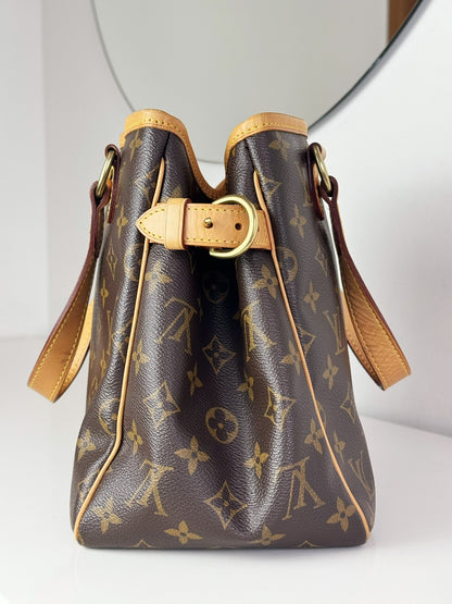 Louis Vuitton Vintage Batignolles Crossbody Bag