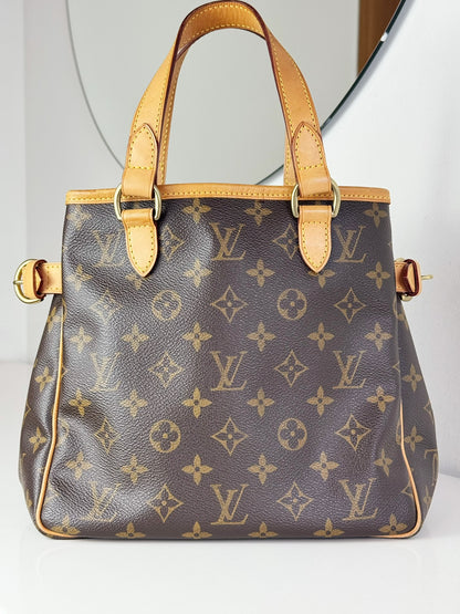 Louis Vuitton Vintage Batignolles Crossbody Bag